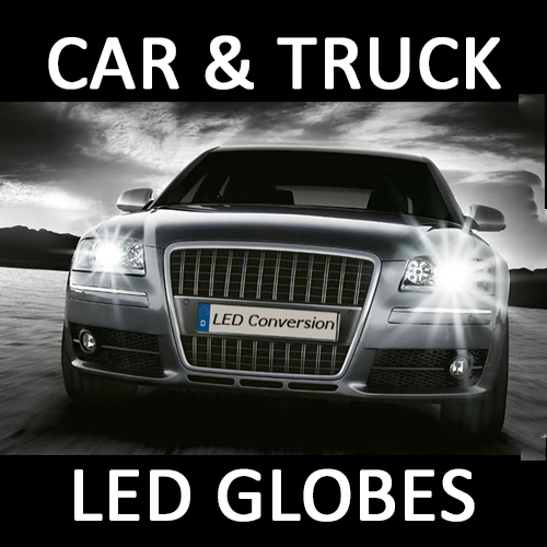 CAR & TRUCK LED Conversions Kits. Professional Grade & Low Prices.