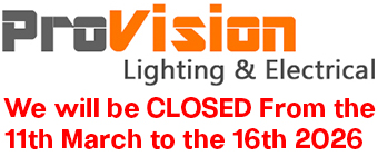 Pro Vision Lighting and Electrical